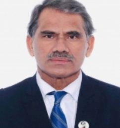 Dr. Khalilur Rahman, PhD